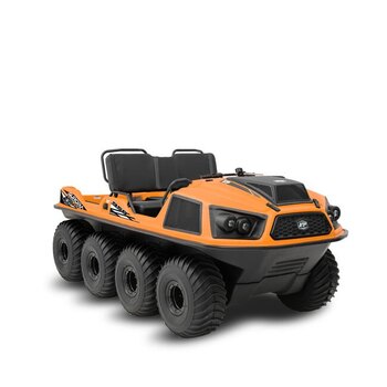 2025 Argo Aurora 950 ORANGE