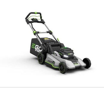 EGO Power+ 21 Self Propelled Mower with Touch Drive™ LM2125SP