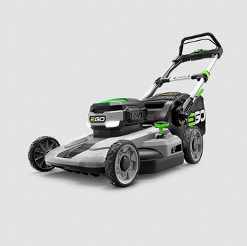 EGO POWER+ 42” Z6 Zero Turn Riding Mower ZT4204L