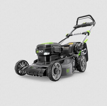 EGO Power+ 20 Self Propelled Mower With Steel Deck LM2020SP