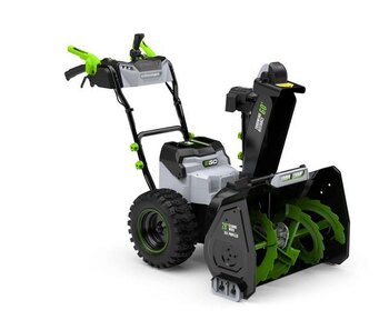 EGO POWER+ 21 IN. Single Stage Snow Blower with Peak Power™