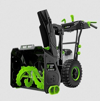EGO Power+ 21 Select Cut™ Mower with Touch Drive™ Self Propelled Technology LM2135SP
