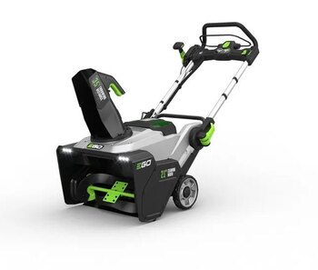 EGO POWER+ 21 IN. Single Stage Snow Blower with Peak Power™