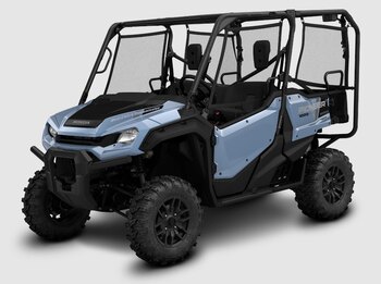 2024 Honda Pioneer 520 AVENGER RED