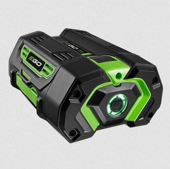 EGO POWER+ 5.0 Amp Hour Battery with Fuel Gauge BA2800T 2