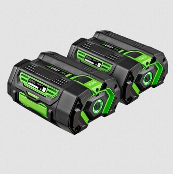 EGO POWER+ 5.0 Amp Hour Battery with Fuel Gauge BA2800T