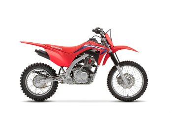 2025 Honda CRF125F Big Wheel