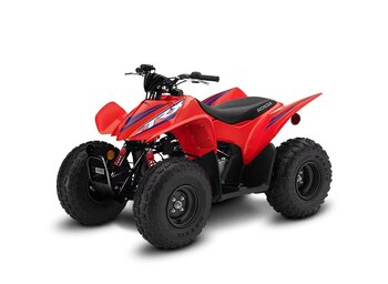 2024 Honda TRX420 Rancher