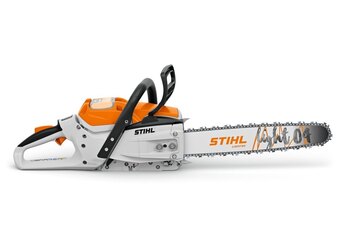 STIHL MSA 220C Cordless Chain Saw 18