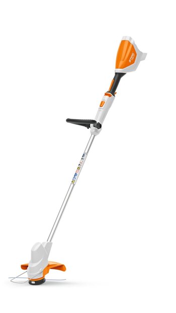 STIHL BGA 57 WITH AK 20 BATTERY AND AL 101 CHARGER