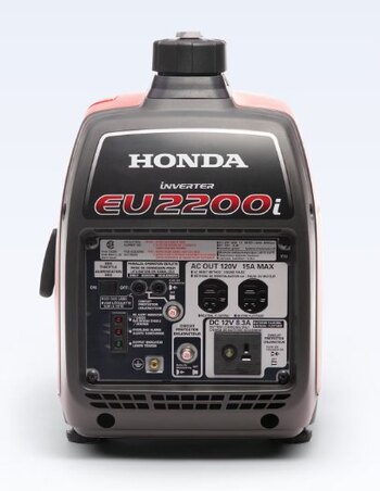 Honda Ultra Quiet 2200i GFCI EU2200iTC