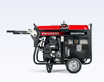 Honda Commercial 5000 GFCI EB5000X3CT2