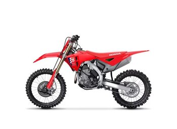 2024 Honda CRF450R