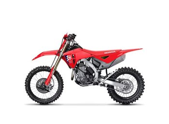 2024 Honda CRF450RX