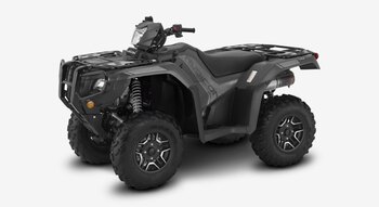 2025 Honda Rubicon 520 DCT IRS EPS Atera Camo