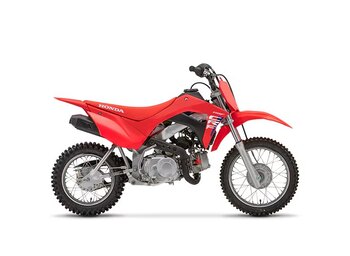 2024 Honda CRF110F