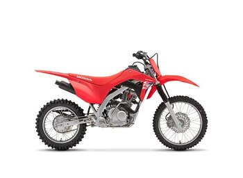 2025 Honda CRF125F Big Wheel