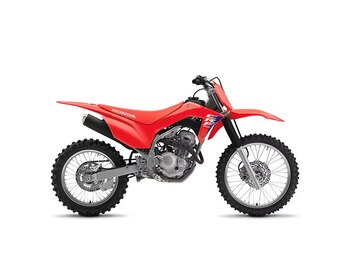 2024 Honda CRF250F