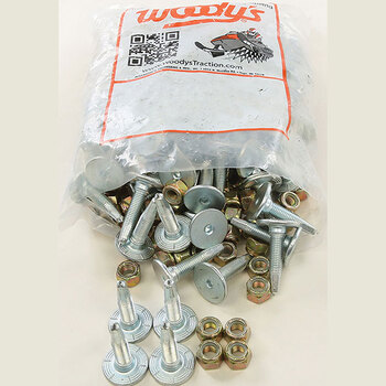 WOODY'S MEGA BITE TRACTION STUD