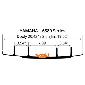 WOODY'S SLIM JIM 2.0 TRAIL RUNNER (S2Y4 6580)