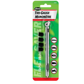 SLIME DELUXE TIRE PLUG KIT (24010SL)