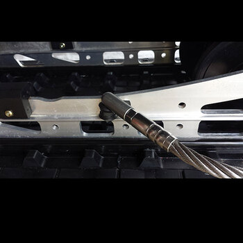 STRAIGHTLINE PERFORMANCE A ARM ICE SCRATCHER COMBO KIT (185 110)