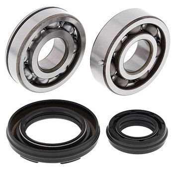 ALL BALLS CRANKSHAFT BEARING KIT (24 1035)