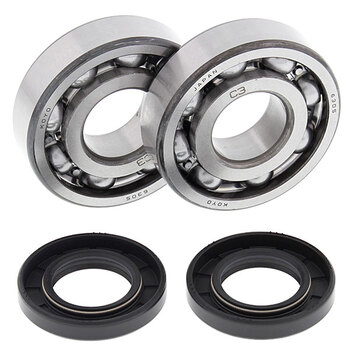 ALL BALLS CRANKSHAFT BEARING KIT (24 1035)