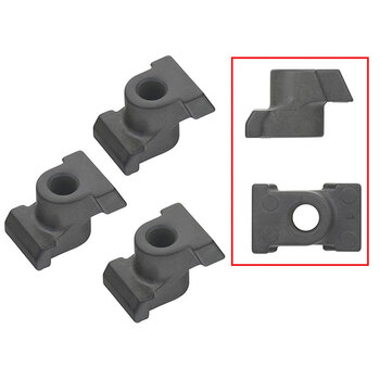 SPX CLUTCH BUTTON RETAINER CLIP 3PK (SM 12158 1)