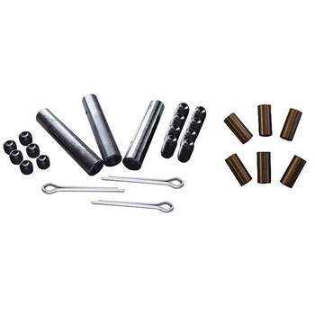 STRAIGHTLINE PERFORMANCE TRA ADJUSTABLE PIN KIT (121 140)