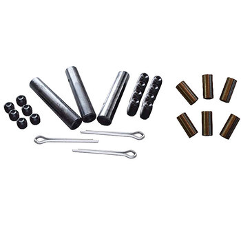 STRAIGHTLINE PERFORMANCE TRA ADJUSTABLE PIN KIT (121 140)