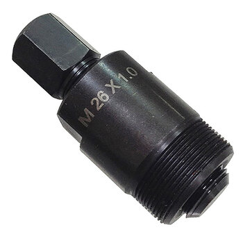 SPX DRIVER FOOT REST (SM 12644)