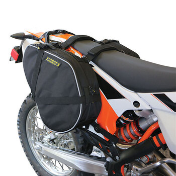 NELSON RIGG HURRICANE DUAL SPORT SADDLEBAGS (SE 4014)