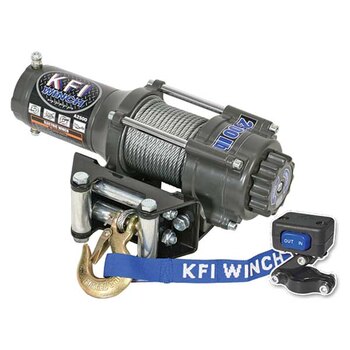 A2500 R KFI WINCH KIT (4.875''X3.00'')