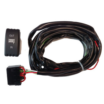 KFI ACT DASH ROCKER SWITCH (ACT DRS)