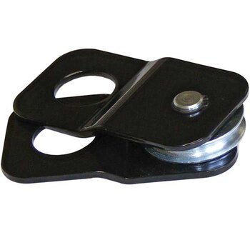 PORTABLE WINCH Swing Side Snatch Block Up to 5000 lbs