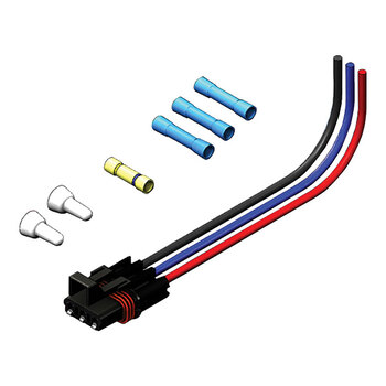 KFI Products Power Harness 3 pin Power Cable 218412