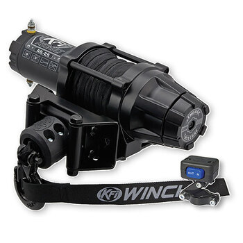 KFI STEEL LINE SERIES WINCH (A2000)