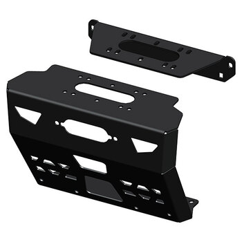 KFI FAIRLEAD WINCH MOUNT BRACKET (101340)