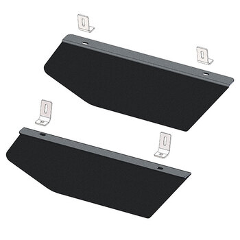 HONDA TALON 2 4 FRONT LOWER DOORS PANEL KIT