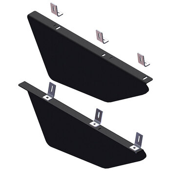 HONDA TALON 2 4 FRONT LOWER DOORS PANEL KIT