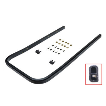 SPX HEAVY DUTY REAR BUMPER (SC 12544)