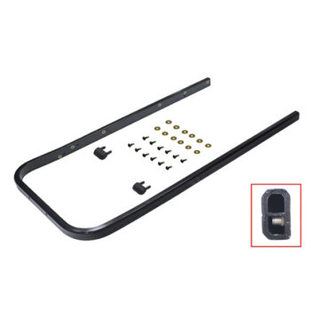 SPX HEAVY DUTY REAR BUMPER (SC 12544)