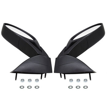 SPX WINDSHIELD MOUNT MIRROR (SM 12199)