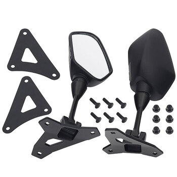 SPX WINDSHIELD MOUNT MIRROR (SM 12199)