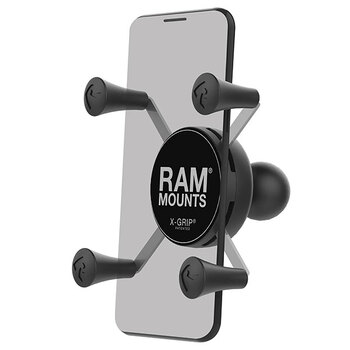 RAM MOUNTS QUICK GRIP UNIVERSAL PHONE HOLDER (RAM HOL PD3)