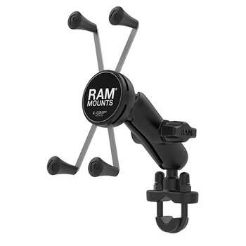 RAM MOUNTS X GRIP LARGE PHONE MOUNT FORK STEM BASE (RAM B 176 A UN10U)