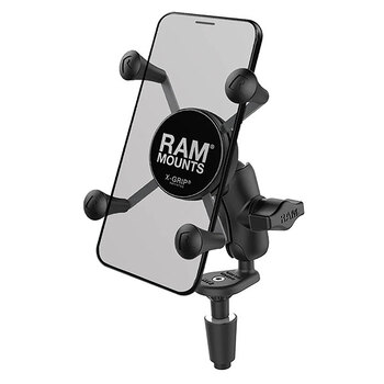 RAM MOUNTS SNAP LINK TOUGH CLAW X GRIP PHONE MOUNT (RAM HOL UN7 400U)