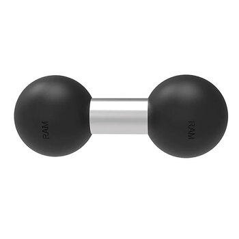 RAM Ball Adapter with M10 1.25 Threaded Post (RAM B 349U)