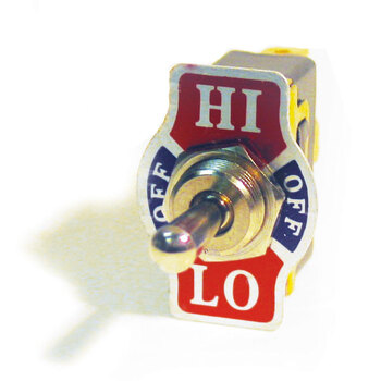 HEAT DEMON Warmer Handle and Switch Kit 176543